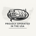 HEU proudly operated in the USA