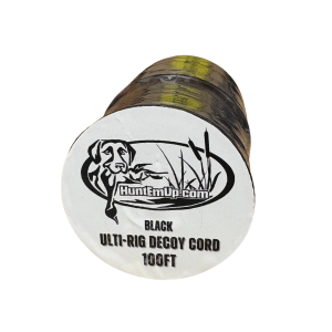 HuntEmUp Ulti-Rig Decoy Rigging Decoy Cord - 100ft & 200ft
