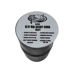 HuntEmUp Ulti-Rig Decoy Rigging Decoy Cord - 100ft & 200ft