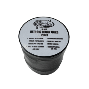 HuntEmUp Ulti-Rig Decoy Rigging Decoy Cord - 100ft & 200ft