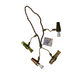 Camo Rope Waterfowl Call Hunting Lanyard with 4 duck calls for ultimate waterfowl hunting