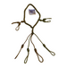 HuntEmUp Ultimate Duck Hunter waterfowler call lanyard with 8 loops 