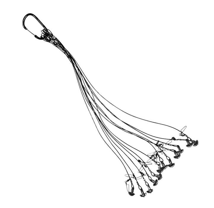 HuntEmUp Ultimate OneShot Duck Decoy Texas Rig - 4oz & 6oz