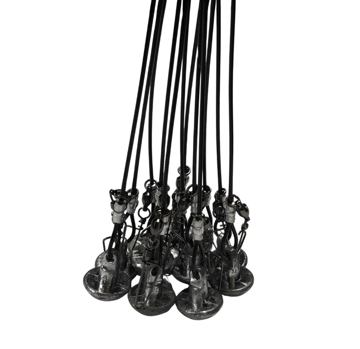 HuntEmUp Ultimate OneShot Duck Decoy Texas Rig - 4oz & 6oz