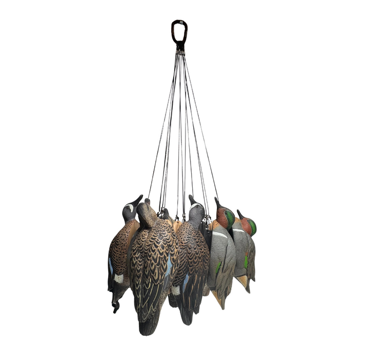 HuntEmUp Ultimate OneShot Duck Decoy Texas Rig - 4oz & 6oz