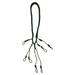 Ultimate Zip Braid Call Lanyard paracord