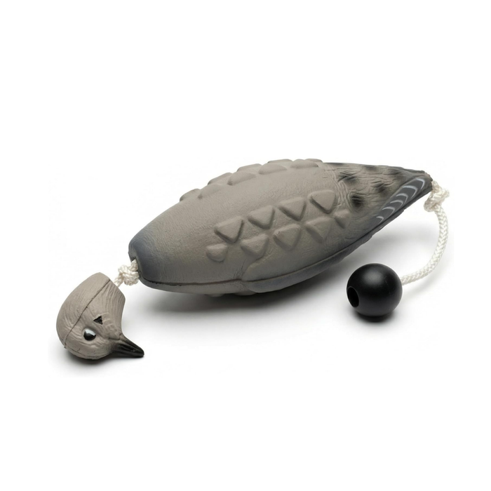 HEU Ultimate Dove Dummy for realistic training retrieves