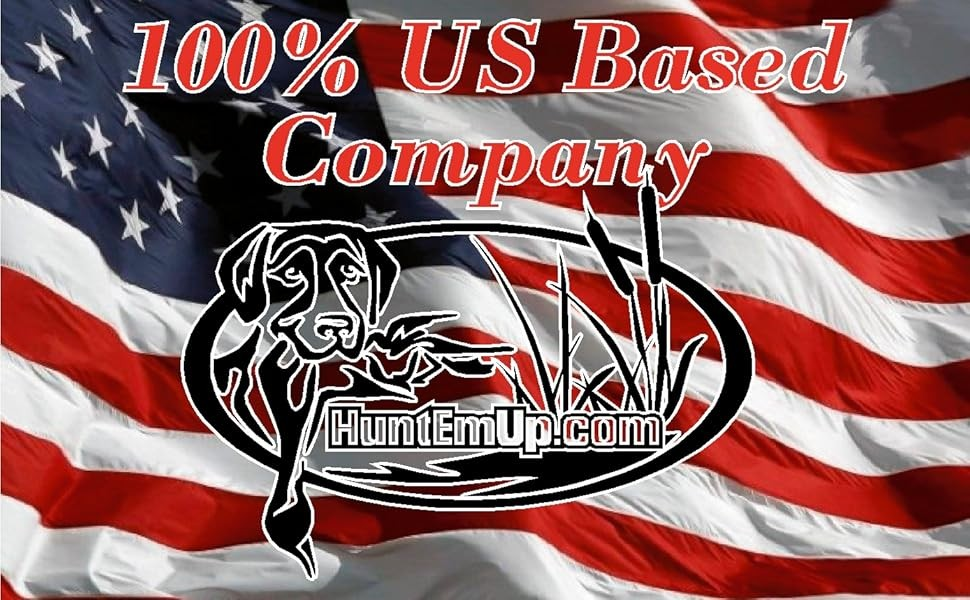 HuntEmUp company based in USA