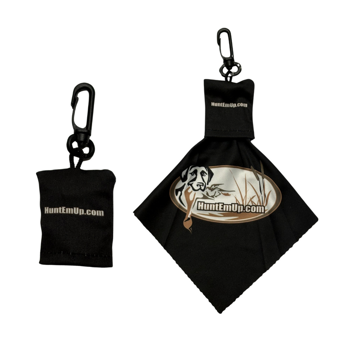 Tactacam Reveal PRO 3.0 Trail Camera with Folding Solar Panel, HEU 32GB SD Card, Reader with Case & Cleaning Cloth – HuntEmUp Solar Bundle