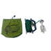 HuntEmUp ultimate Jerk Cord Kit for waterfowlers with storage bag, and anchor