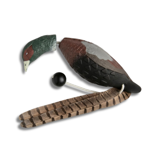 HuntEmUp dog training dummy - pheasant