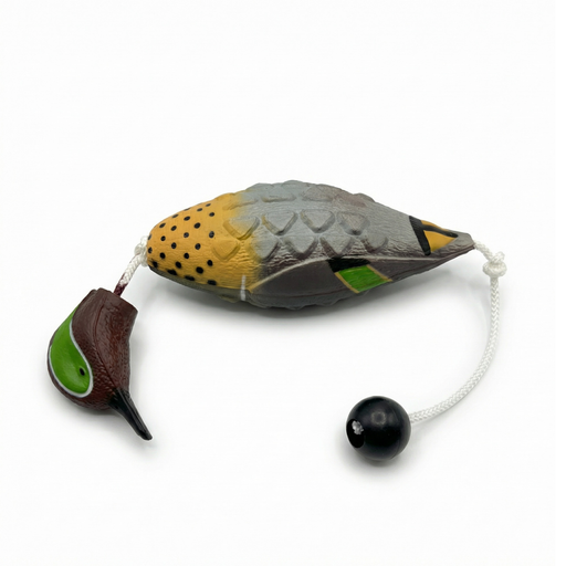 HEU Green Wing Teal retriever dog training dummy 