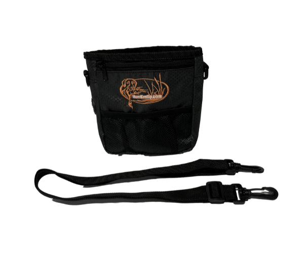Huntemup Dog Training Treat Pouch – Large Capacity, Hands-Free, Treat Dispenser, Outdoor Walks