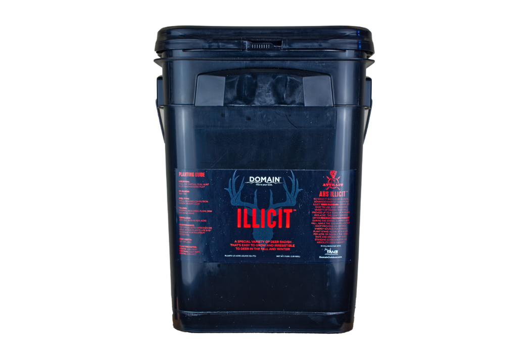 Illicit™ Food Plot Seed