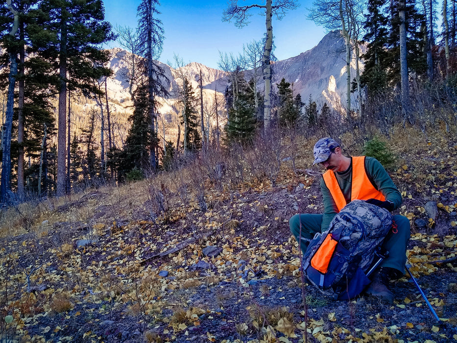 Beacon Blaze Orange Vest | Lightweight Blaze Orange Hunting Vest