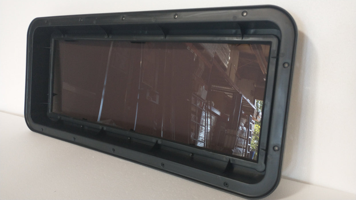 DIY Deer Blind Window - Orion