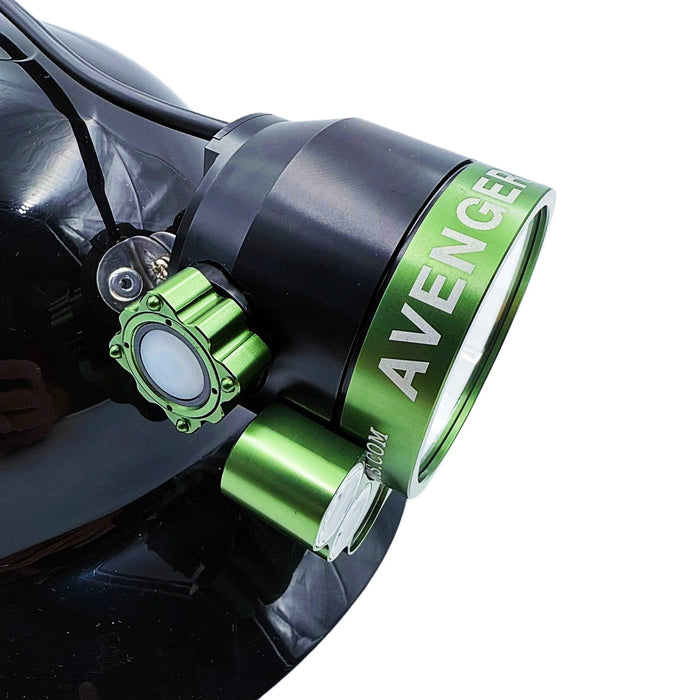 AVENGER Cap Light