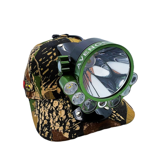 AVENGER Cap Light