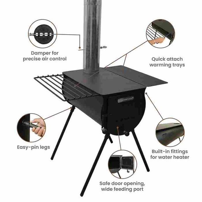 Anchor Stove - XLarge