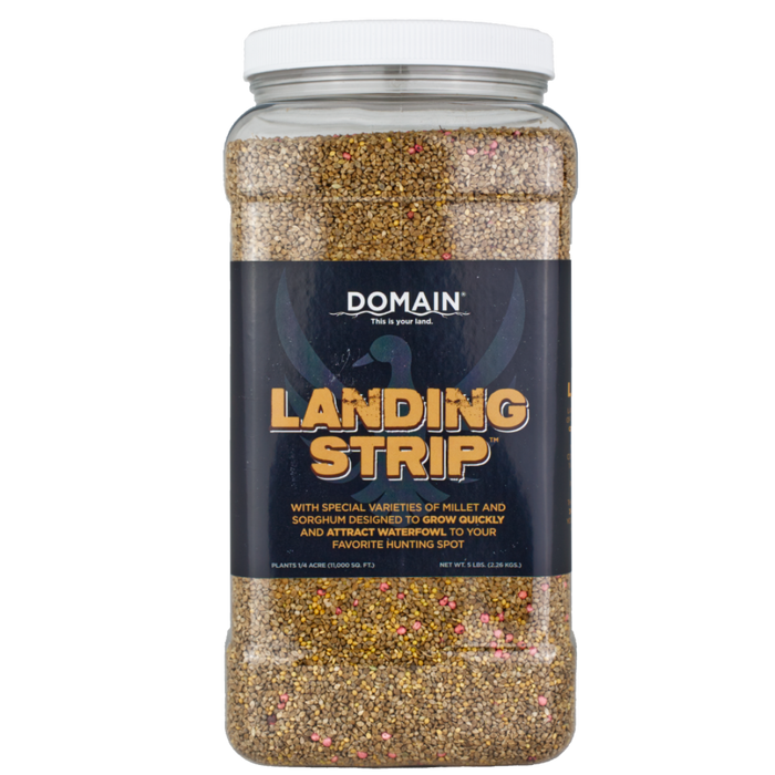 Landing Strip™ Food Plot Seed