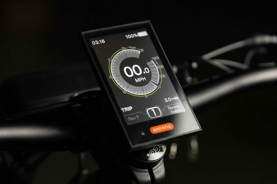 Rambo Rebel 2.0 Electric Hunting Bike