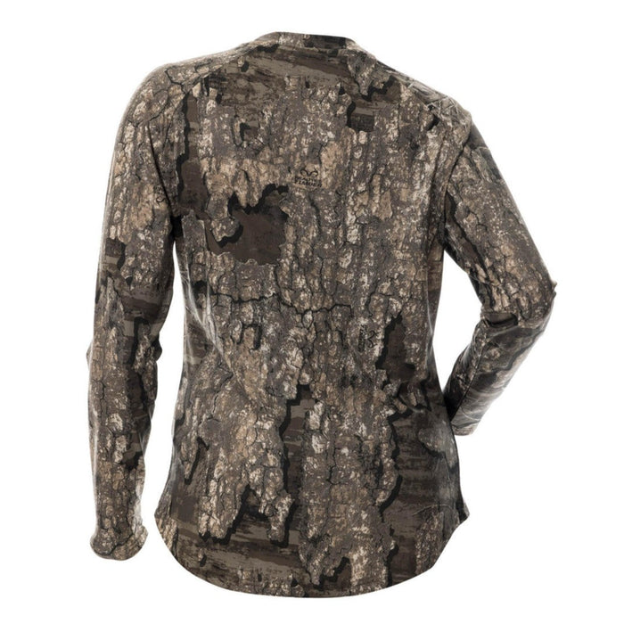 Long Sleeve Camo Shirt - UPF 50+