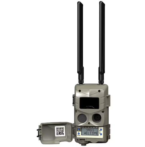 Cuddeback Tracks Cellular Trail Camera LTC-2A - Dual Verizon & AT&T Compatible