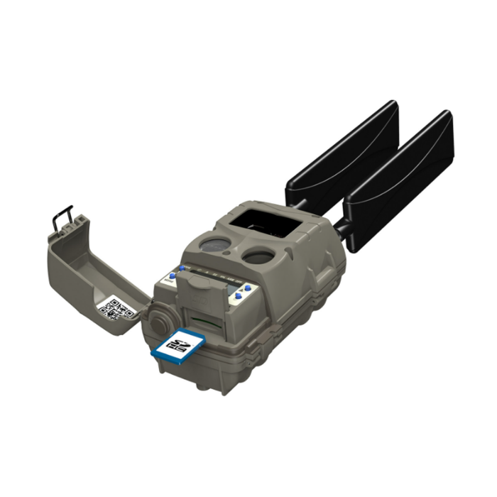 Cuddeback Tracks Cellular Trail Camera LTC-2A - Dual Verizon & AT&T Compatible
