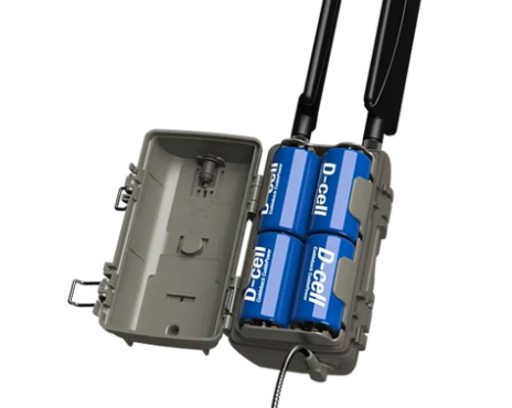 Cuddeback Tracks Cellular Trail Camera LTC-2A - Dual Verizon & AT&T Compatible