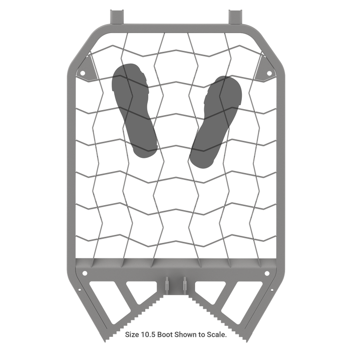 Raider Ladder Stand - Novix Outdoors Tree Stand
