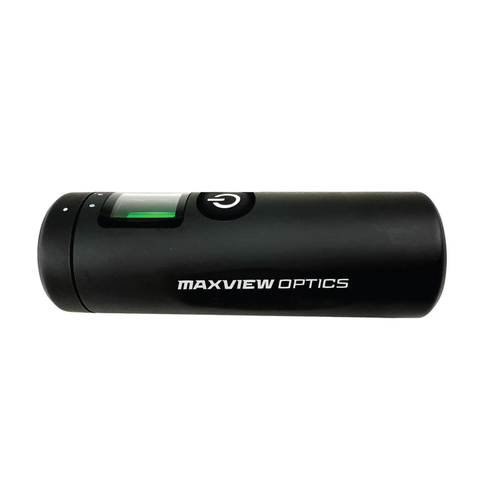 control up to 10 Maxcam cameras with the MaxCam remote