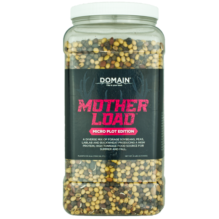 Motherload™ Food Plot Seed