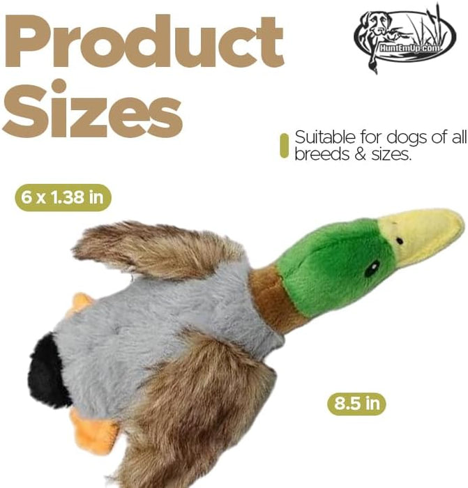 Mallard Duck Dog Toy