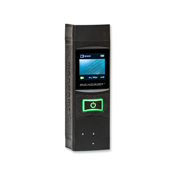 Maxcam Maxcam7 by MaxView Optics | 4K Point-of-View Outdoor Action Camera