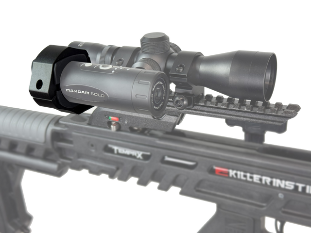 Maxcam7 and Solo Underscope Universal Mount