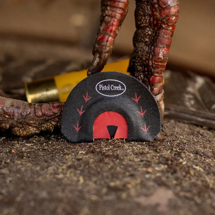 Pistol Creek Turkey Mouth Calls - Signature Series - 3-Pack Turkey Mouth Calls