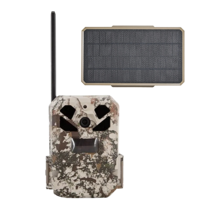 Moultrie Edge 2 Pro Solar Power Pack Bundle