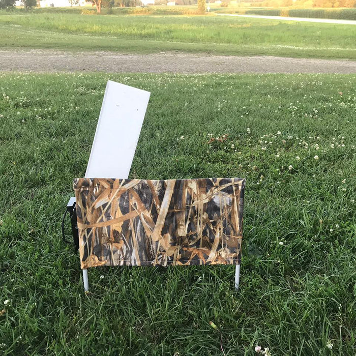 Mr. Peek-A-Boo - Training Aid for Blind Retrieves and Marking Memory