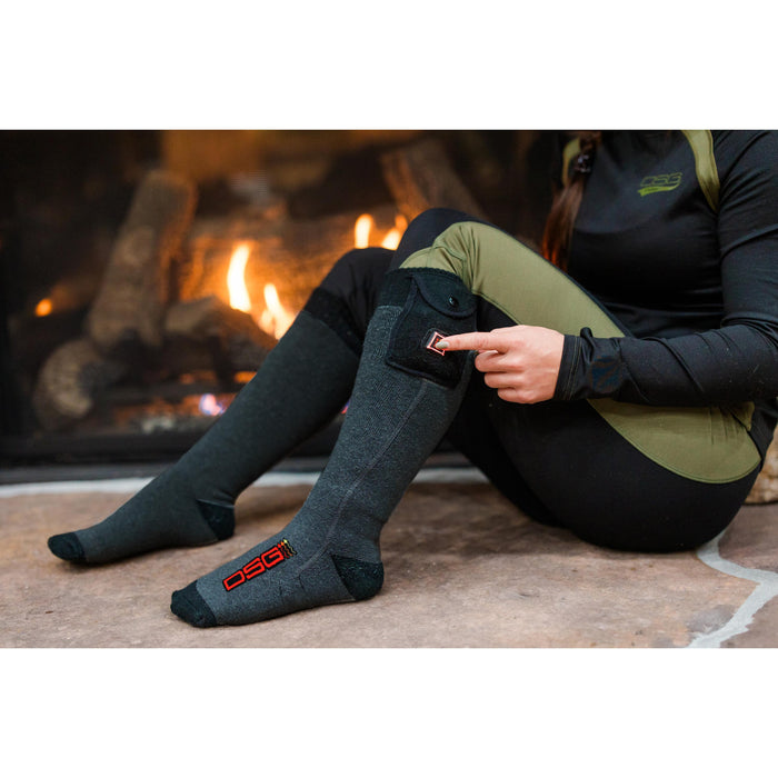 Heated Sock 5V 2.0