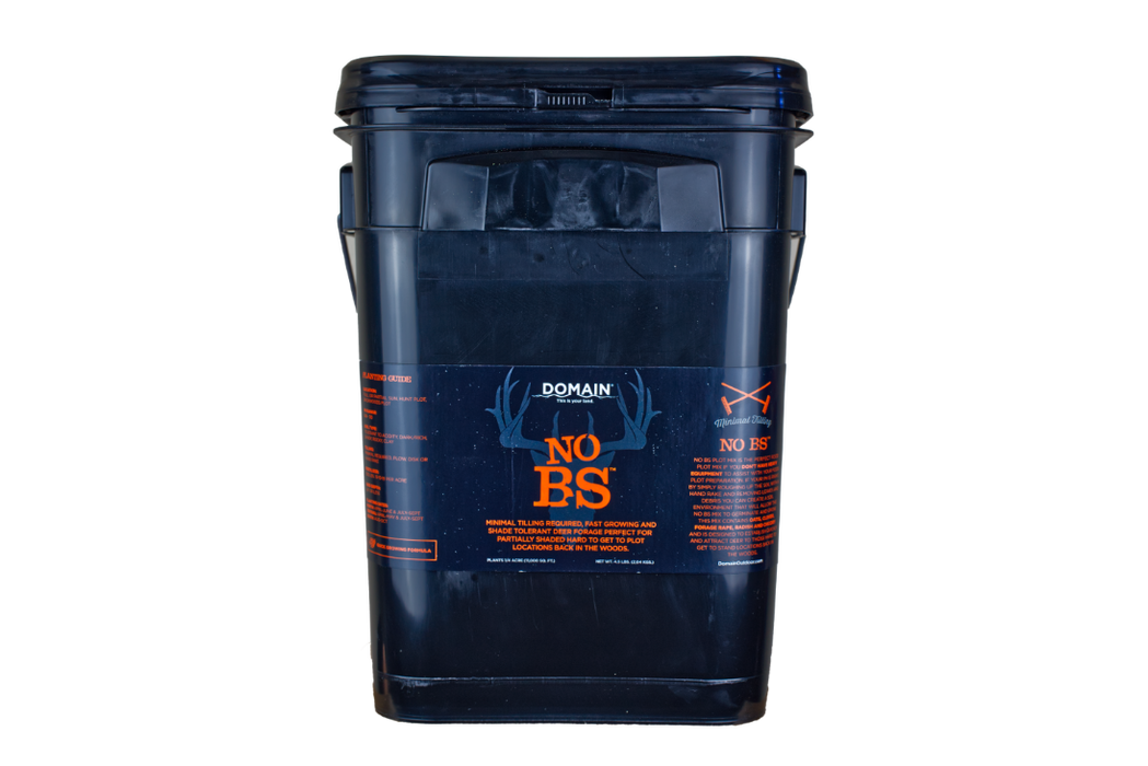 No BS™ Food Plot Seed