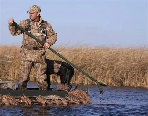 Avery Marsh Foot