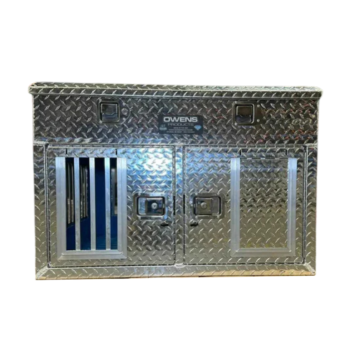 Owens Dog Box 55011 front view