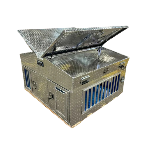 Owens 55014 side view, open top