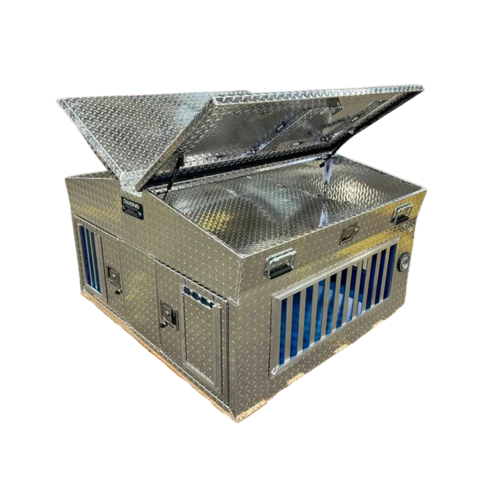 Owens 55014 side view, open top