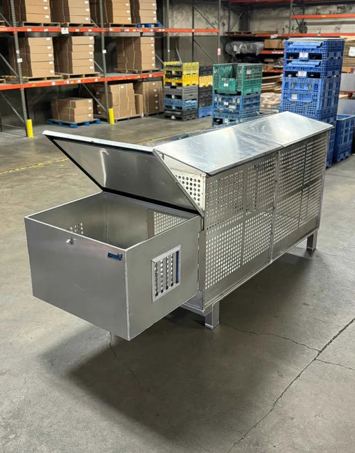 Owens Dog Box Professional K9 Series 55600