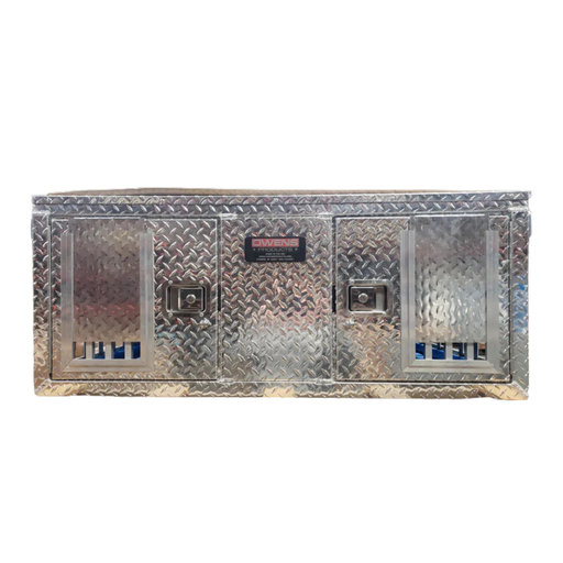 Owens Dog Box front 55477 Hunter Series