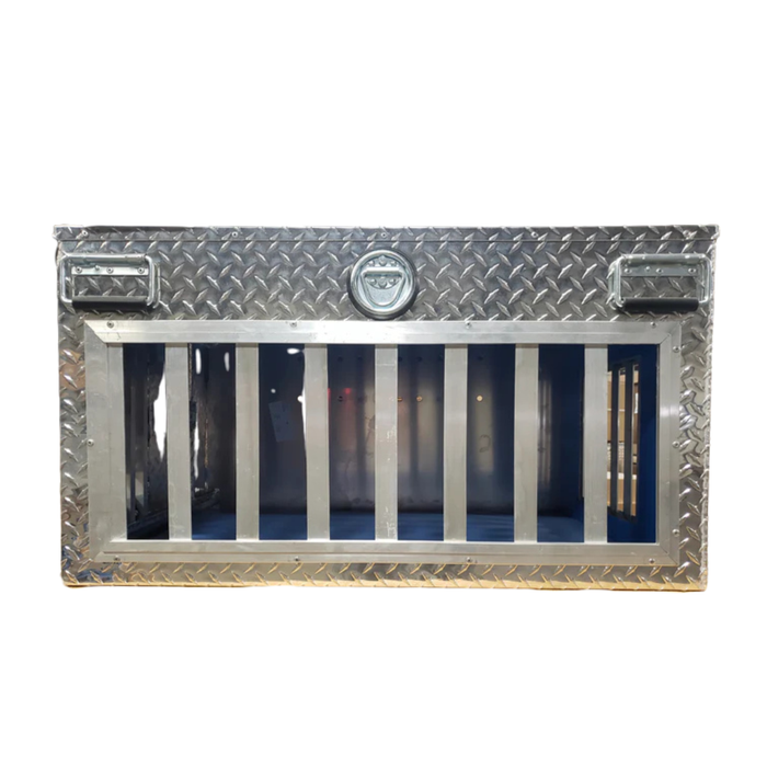 Owens dog box 55477 Shallow double compartment 