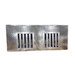 Owens Hunter Series 55477 Dog box with all seasons vents