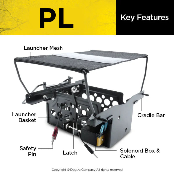 Dogtra Pheasant Launcher - Dogtra PL Remote Box Launcher