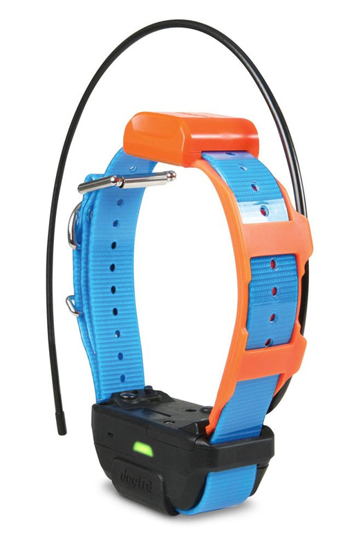 Dogtra Pathfinder TRX Collar Blue